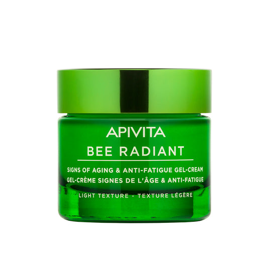 Apivita Bee Gel-Crème Anti-Âge Radiant 50 ml