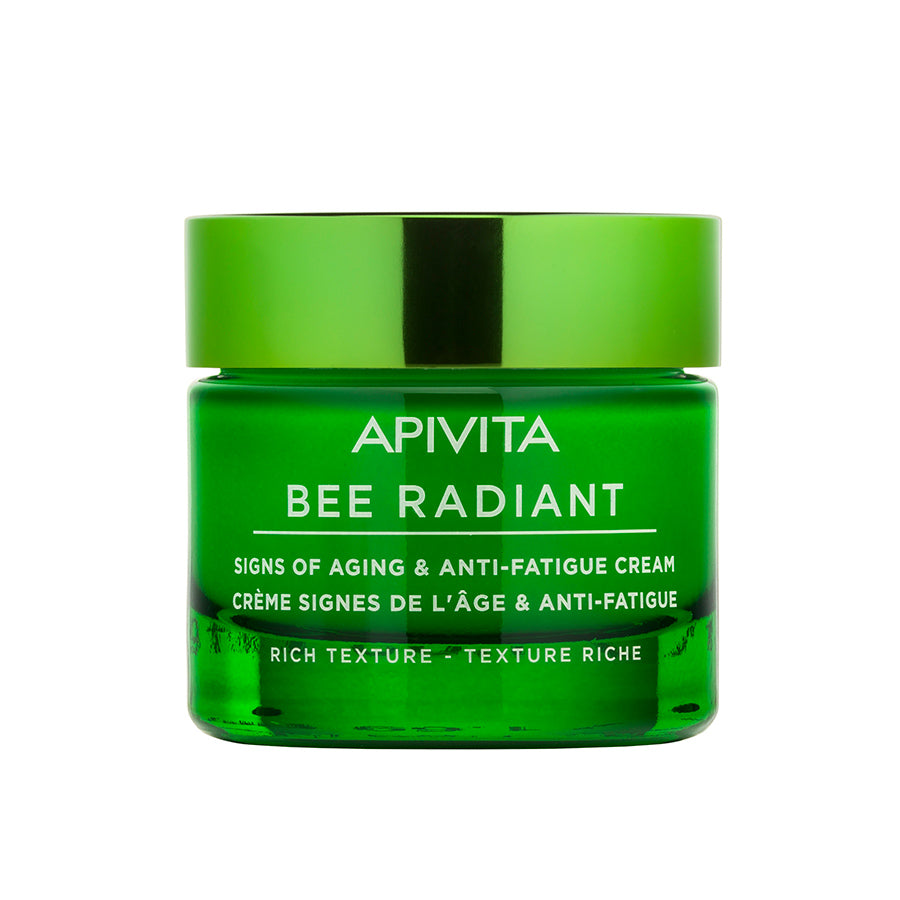 Apivita Bee Radiant Creme Antienvelhecimento 50ml