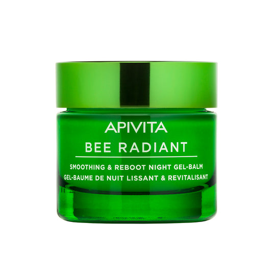 Apivita Bee Radiant Gel-Bálsamo de Noite 50ml