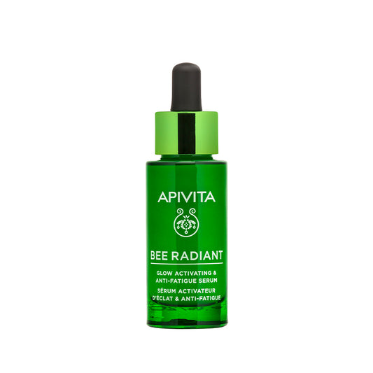 Apivita Bee Radiant Sérum Iluminador e Antifadiga 30ml