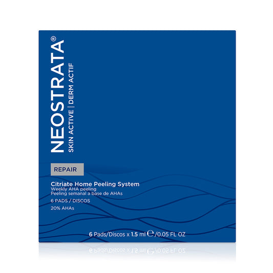 Neostrata Skin Active Citriate Home Peeling System x6