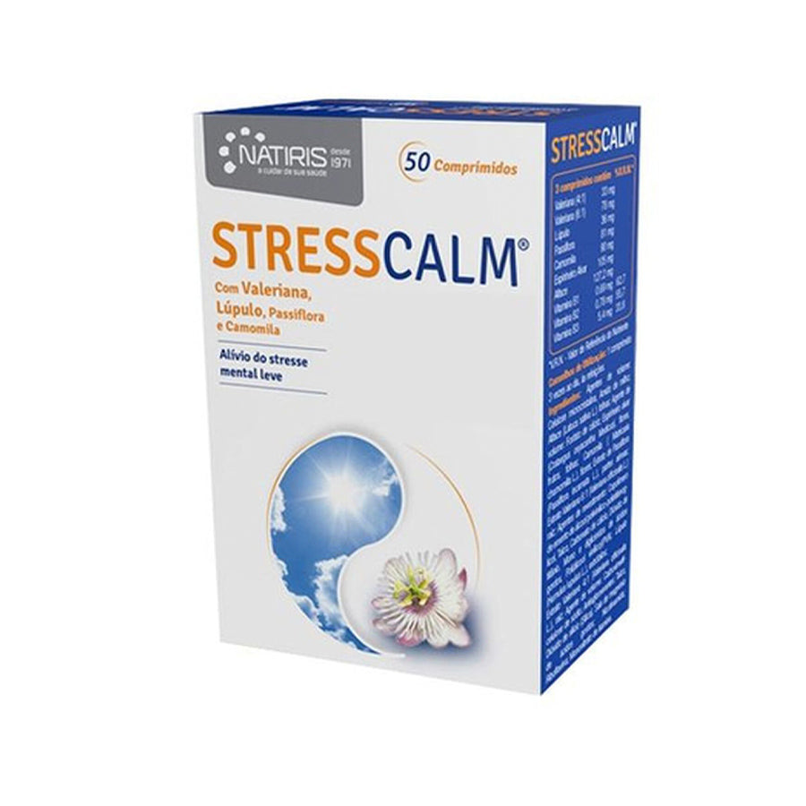 Comprimés StressCalm x50