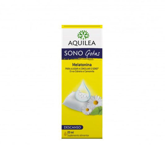 Aquilea Sleep Drops 20ml