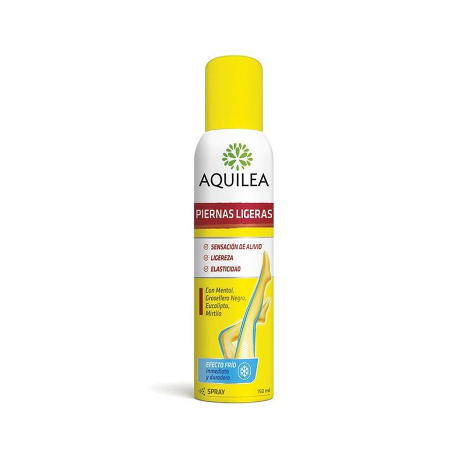 Aquilea Piernas Spray Ligero 150ml