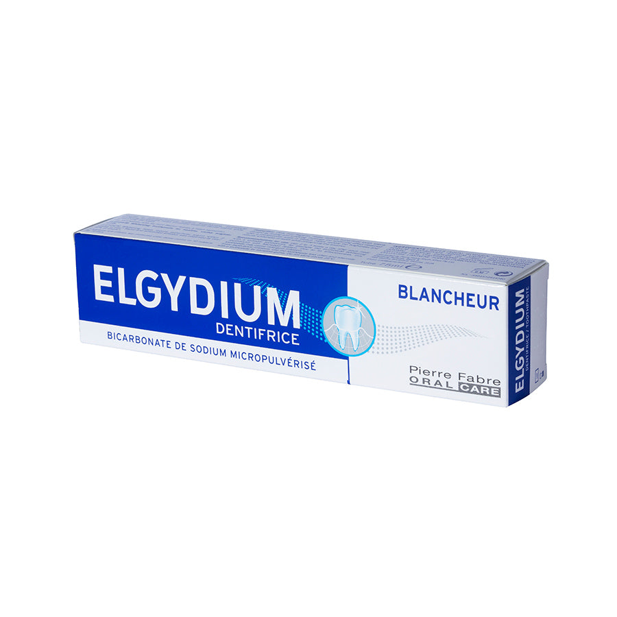 Elgydium Pasta Dentrífica Branqueamento 75ml
