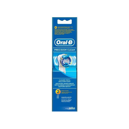 Oral-B Precision Clean Recarga 2 unid