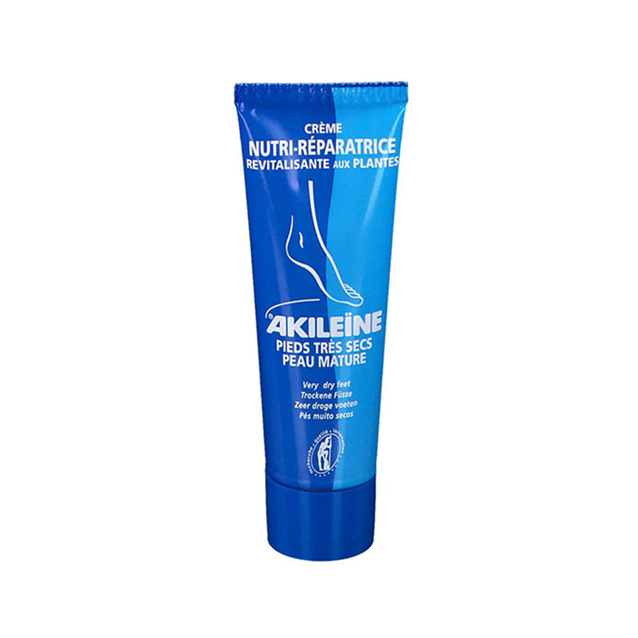 Akileine Nutri Repair Cream Dry Feet 50ml