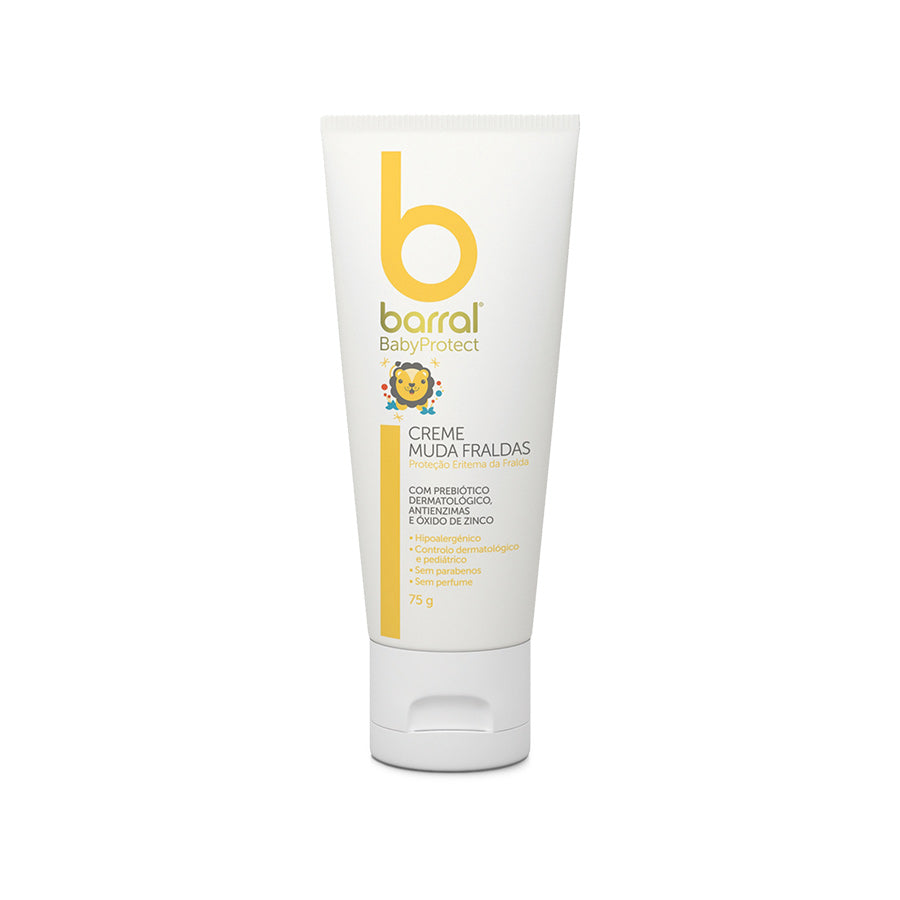 Barral BabyProtect Changing Cream 75g
