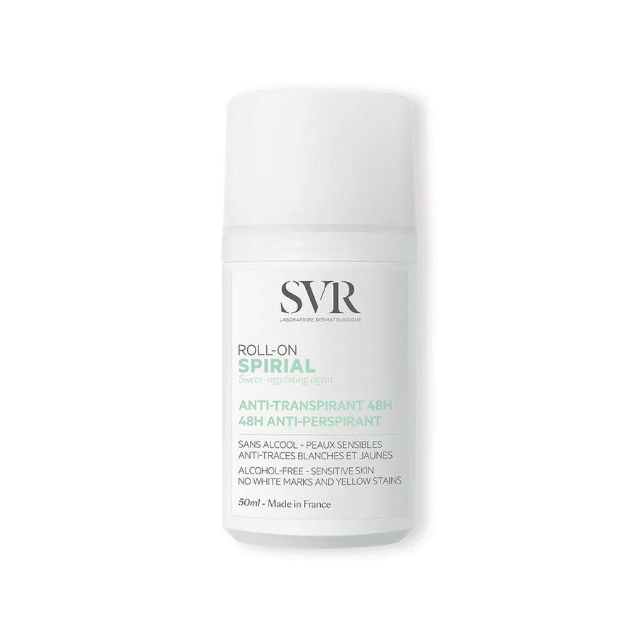 SVR Spirial Roll-On Deodorant Antiperspirant 50ml