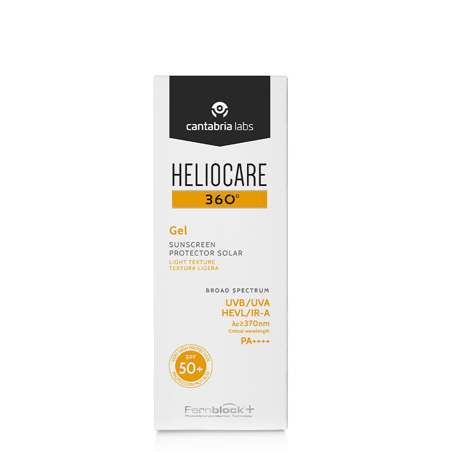 Heliocare 360 Gel SPF50+ 50ml