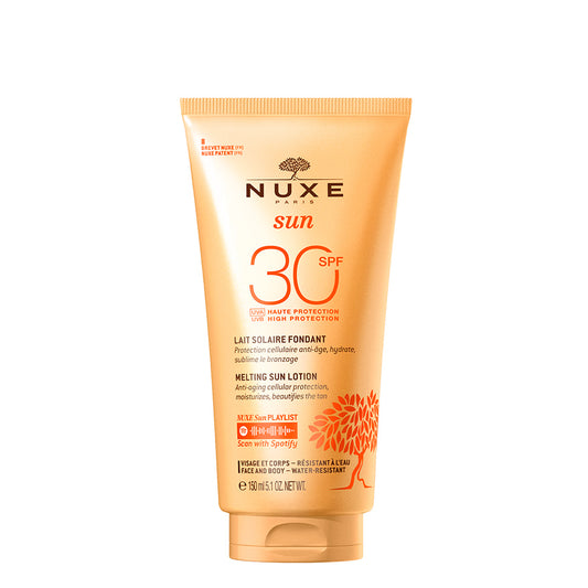 Nuxe Sun Delicious Solar Milk SPF30 150ml