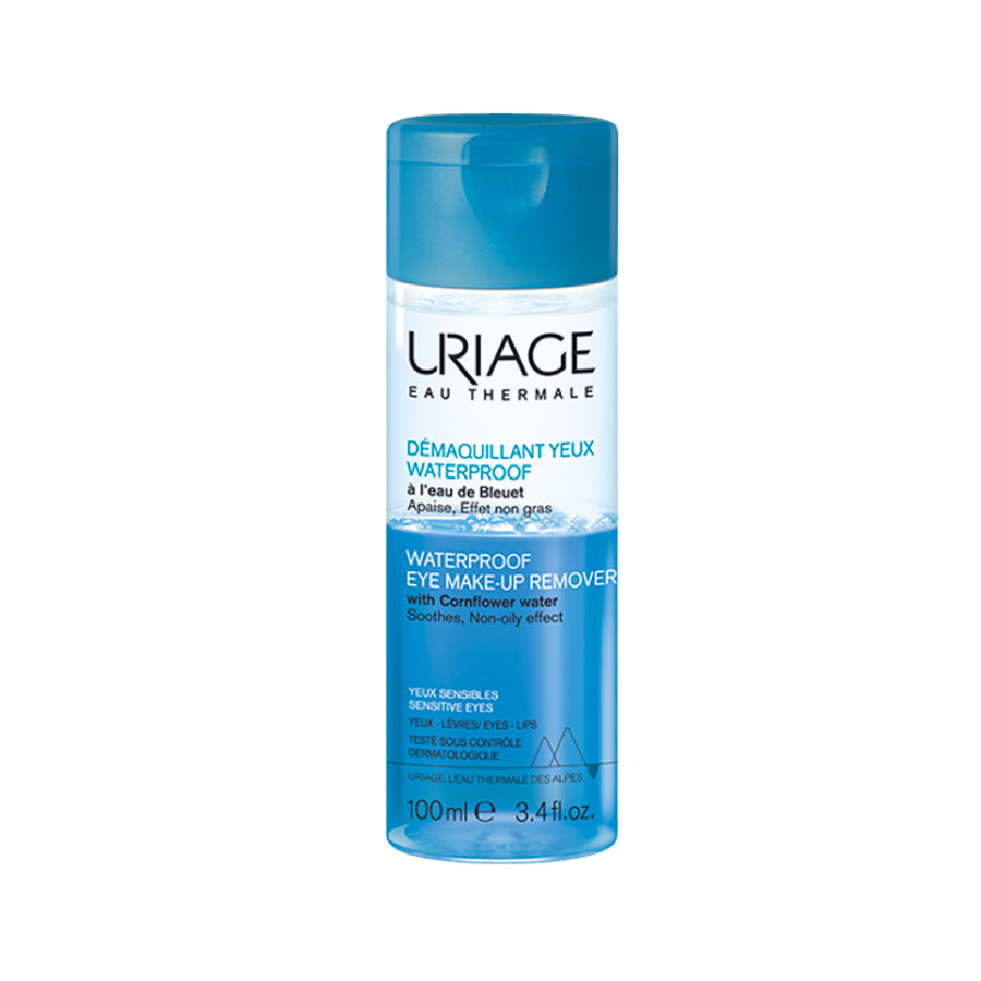Uriage Eyes and Lips Waterproof Makeup Remover 100ml