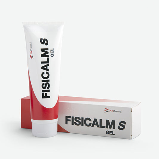 Fiscicalm S Gel 125g
