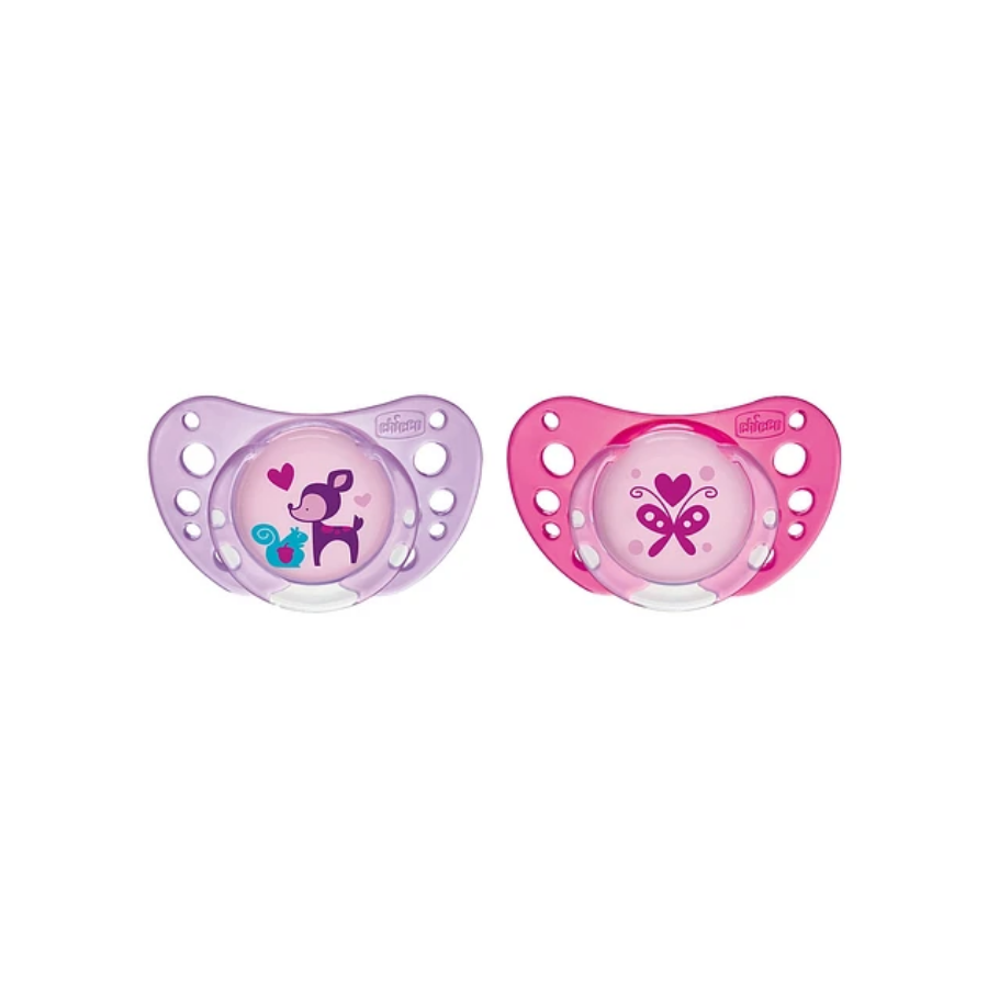 Chicco Physio Forma Air 6-16m Rosa x2