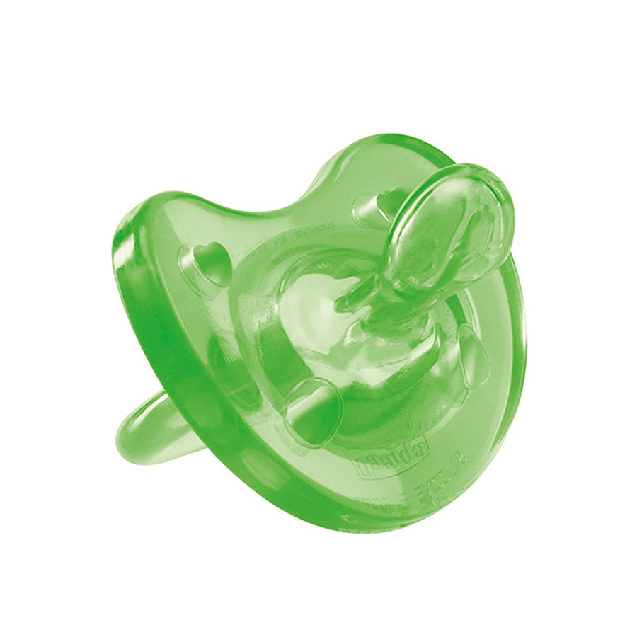 Chicco Pacifier Physio Soft Silicone 16-36M