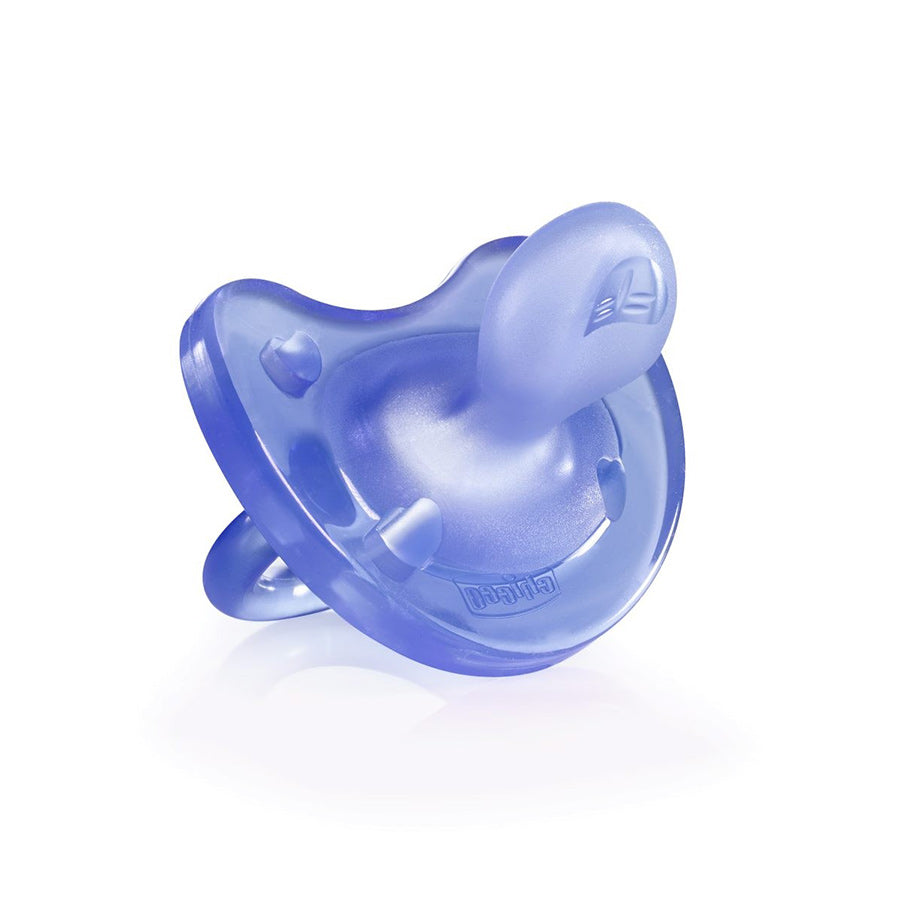 Chicco Pacifier Physio Soft Silicone 6-16M
