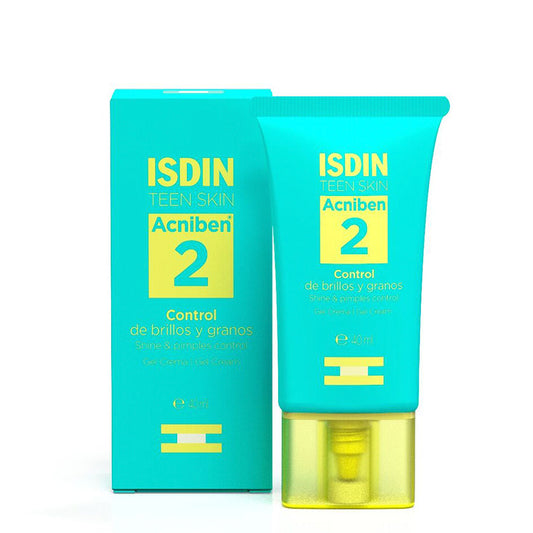 Isdin Teen Skin Acniben 2 Gel-Cream 40ml