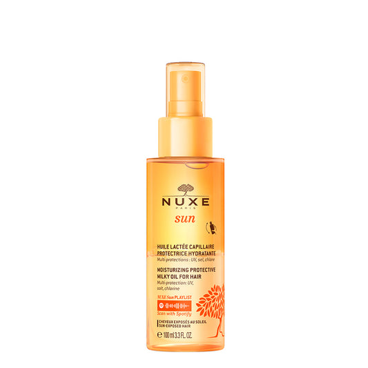 Nuxe Sun Hair Protecting Milk Oil 100ml