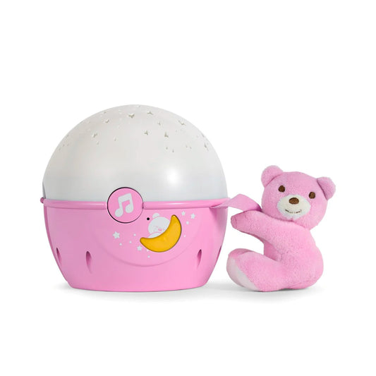 Chicco Projector Next 2 Stars Pink