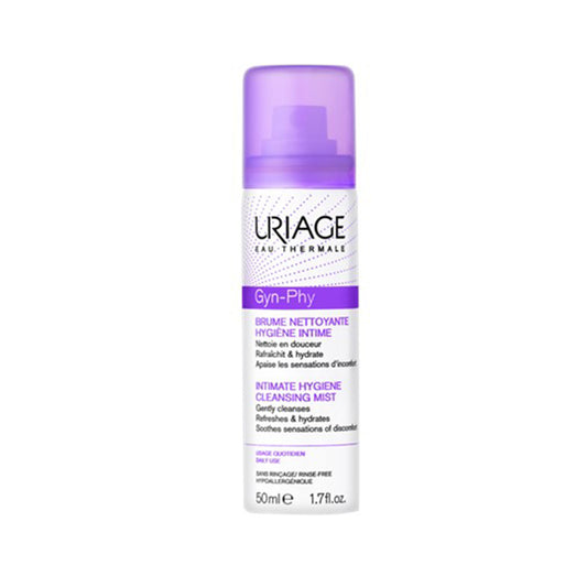 Uriage Gyn Phy Brume Hygiène Intime Spray 50 ml