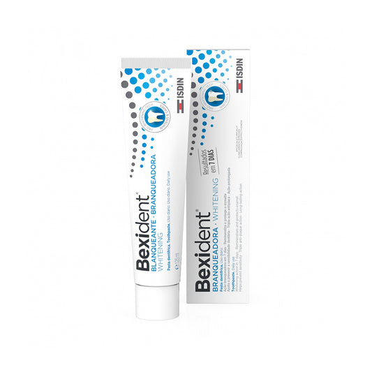 Isdin Bexident Whitening Toothpaste 125ml
