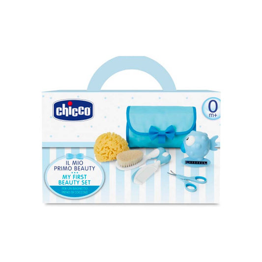 Chicco Blue Hygiene Set 5 in 1