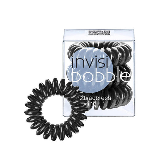 Invisibobble Original Élastique True Black x3