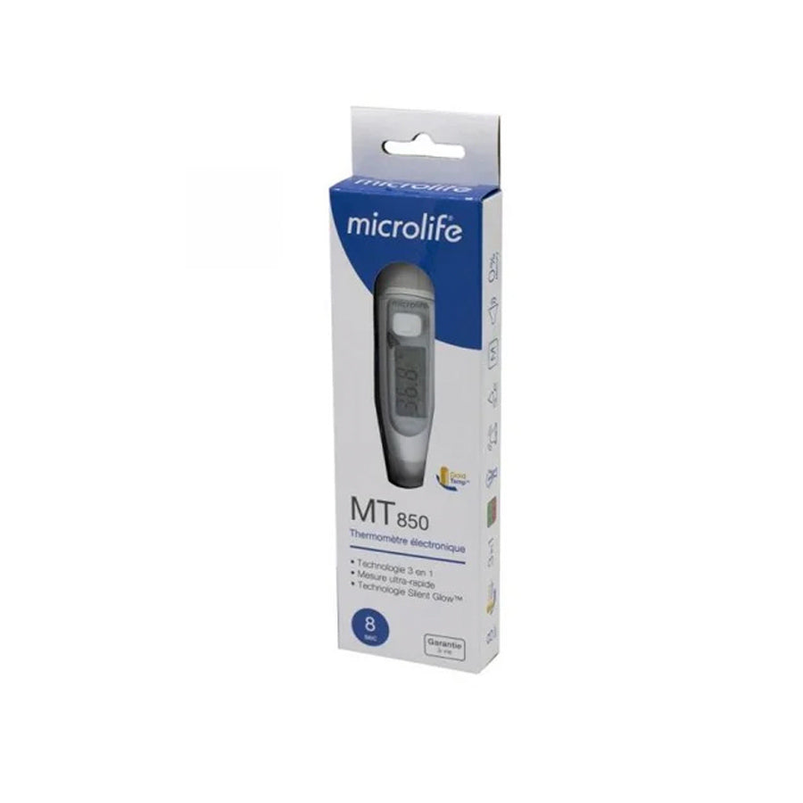 Microlife MT850 Termómetro digital 3 en 1