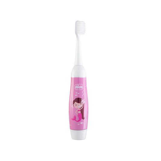 Chicco Electric Toothbrush 3+ Girl