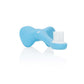 Dr. Brown's Escova Dentes Elefante Azul 0-3 Anos