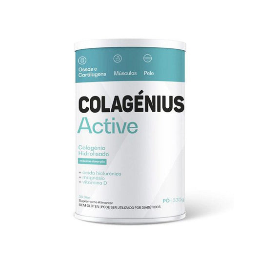 Colagenius Active Neutral Powder 330g