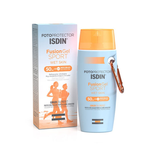 Isdin Photoprotector Fusion Gel Sport Wet Skin SPF50 100ml