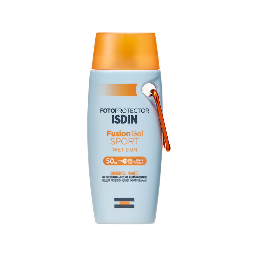 Isdin Photoprotector Fusion Gel Sport Wet Skin SPF50 100ml