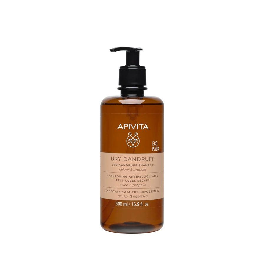 Apivita Dry Dandruff Shampoo 500ml