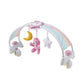 Chicco RainBow Sky Arch Bed 0m+