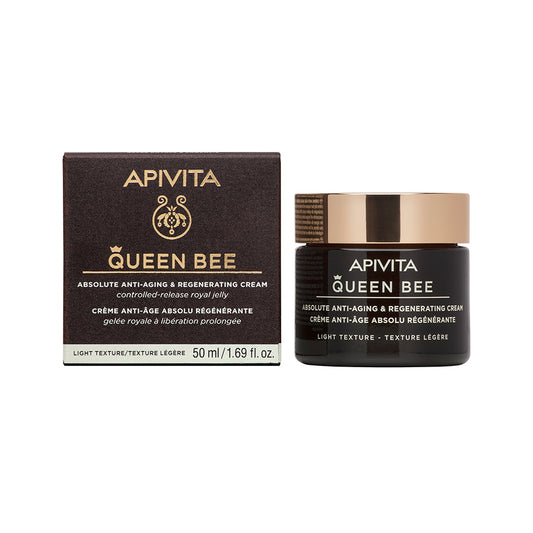 Apivita Queen Bee Absolute Light Cream 50ml