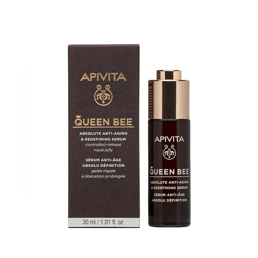 Apivita Queen Bee Absolute Firming Serum 30ml