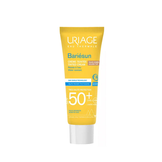 Uriage Bariésun Tinted Cream SPF50+ Gold Tone 50ml
