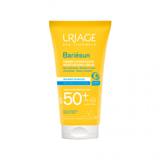 Uriage Bariésun Fragrance-free Moisturizing Cream 50ml