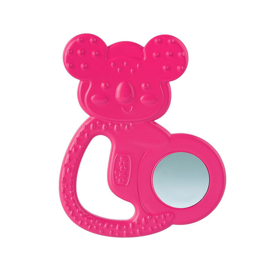 Chicco Cooling Teething Ring Koala Pink 4M+