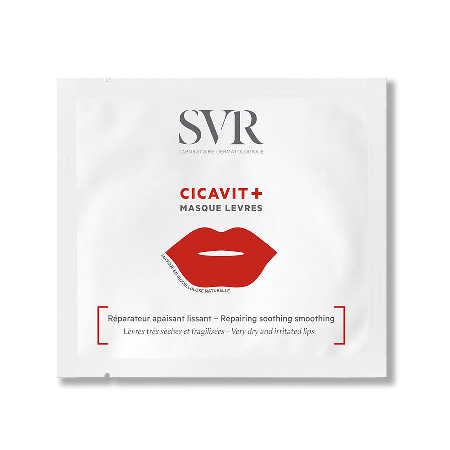 SVR Cicavit+ Masque Lèvres Fragiles