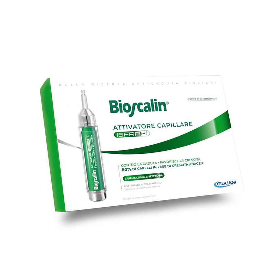 Bioscalin iSFRP-1 Activador Capilar x10ml