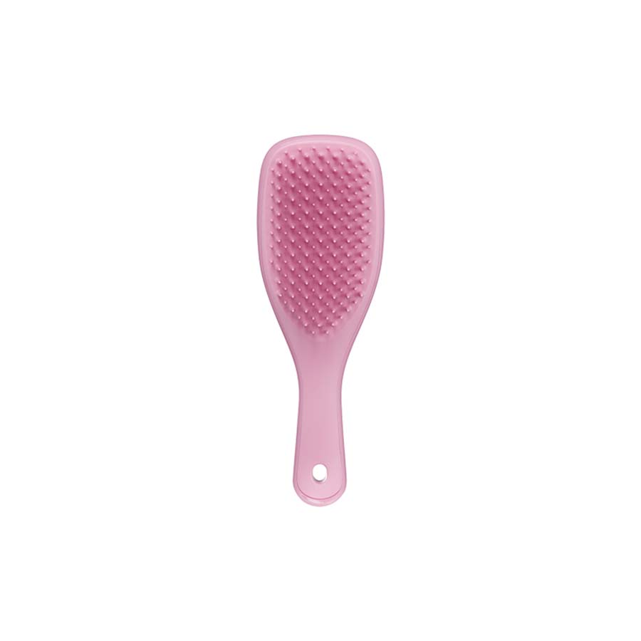 Tangle Teezer Brush Wet Detangler Mini Glitter Pink