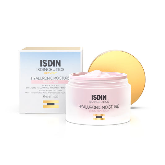 Isdin Isdinceutics Hyaluronic Cream Sensitive Skin 50g