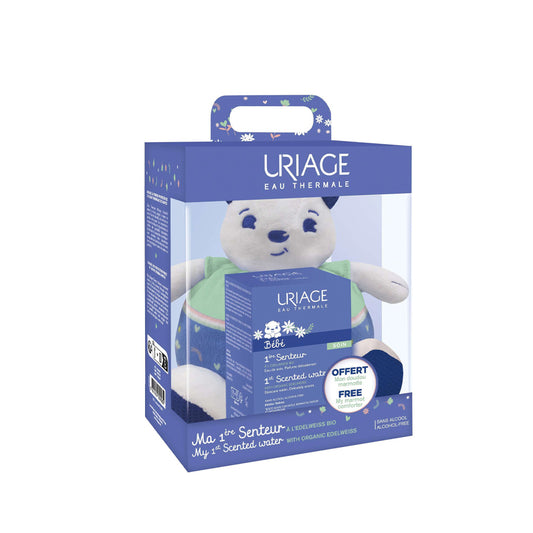 Uriage Baby 1st Perfumed Water 50ml + Plush Offer
