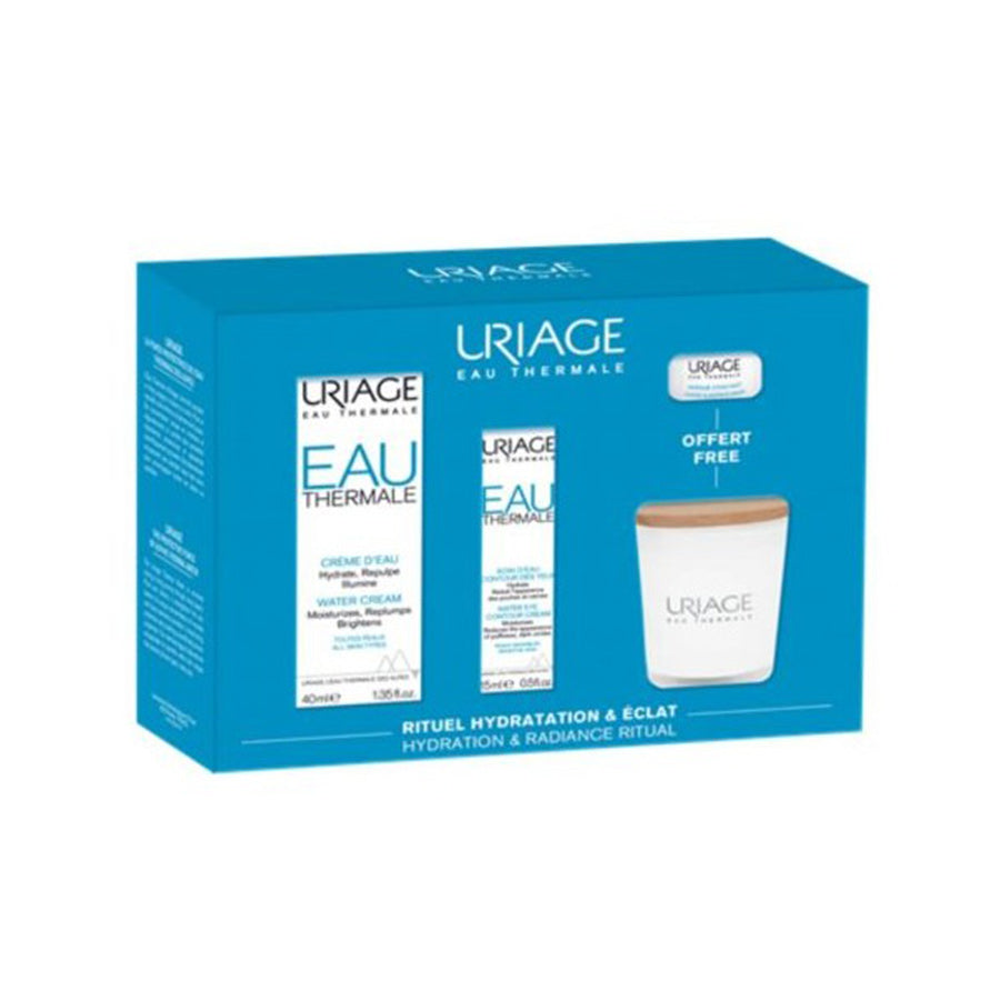 Uriage Eau Thermale Hydration and Luminosity Ritual