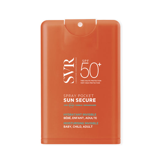 SVR Sun Secure Spray Bolsillo SPF50+ 20ml