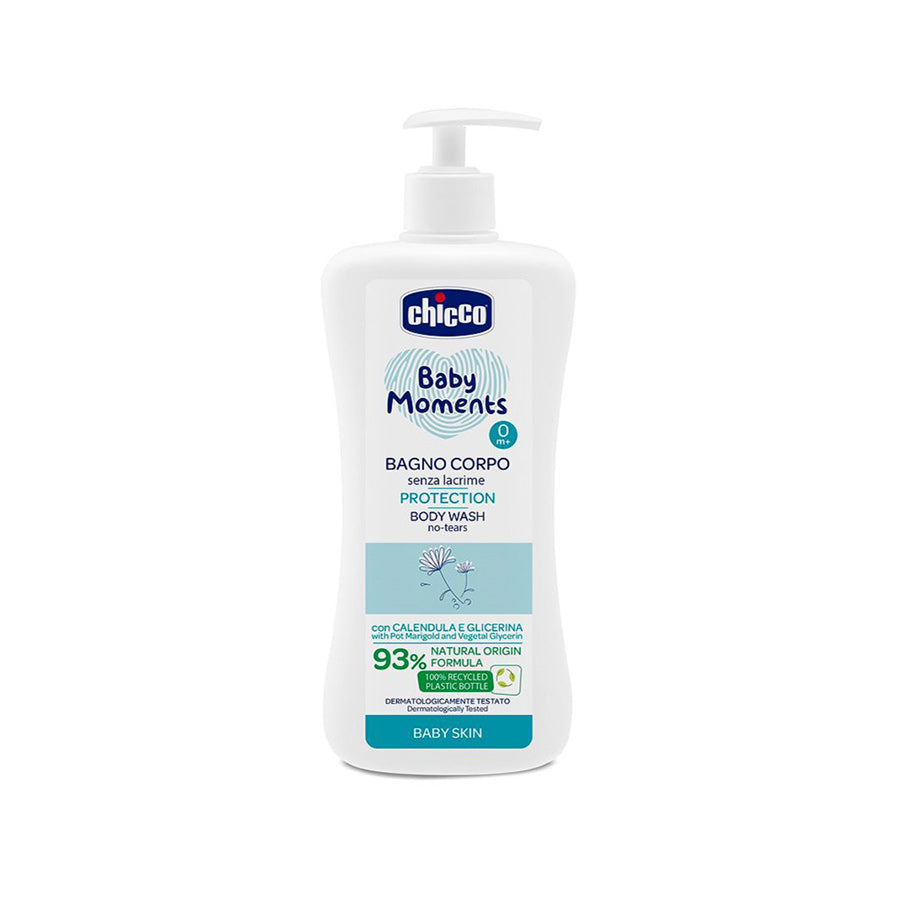 Chicco Baby Moments Shower Gel 500ml