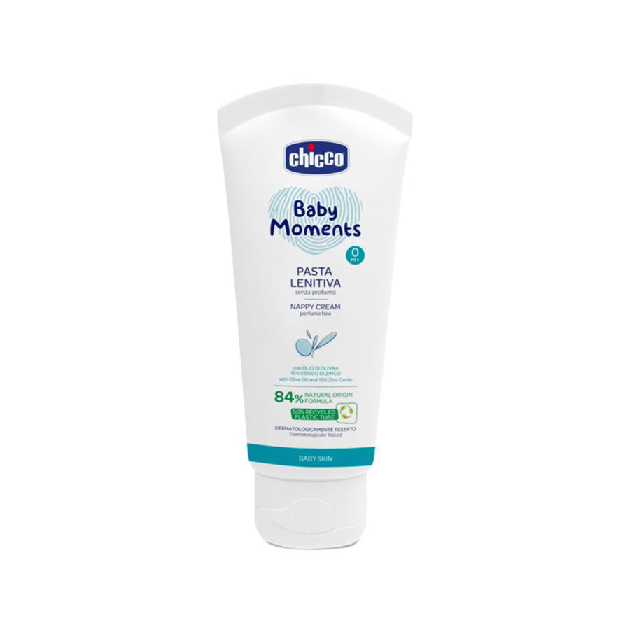Chicco Baby Moments Changing Diaper Cream 100ml