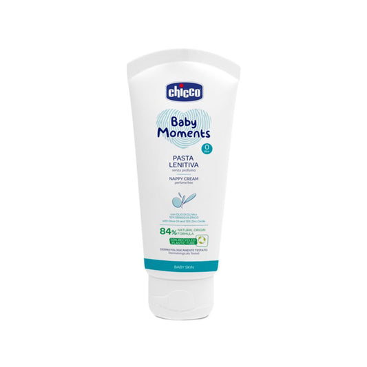 Chicco Baby Moments Changing Diaper Cream 100ml